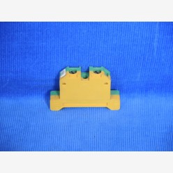 Weidmuller EK 10/35 Ground Term. Block